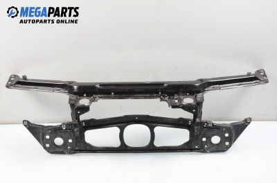 Front slam panel for BMW 3 (E46) 1.8, 115 hp, hatchback, 3 doors, 2002