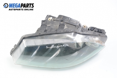 Headlight for Seat Ibiza (6L) 1.4 16V, 100 hp, hatchback, 2002, position: left