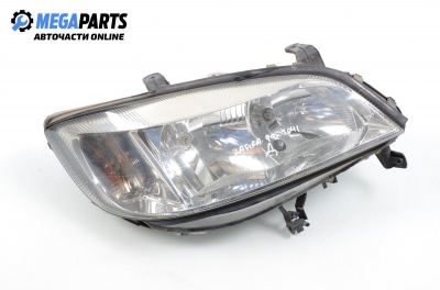 Headlight for Opel Zafira A 1.8 16V, 116 hp, 1999, position: right