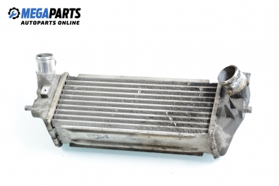 Intercooler for Honda Civic VII 1.7 CTDi, 100 hp, hatchback, 3 doors, 2004 № Denso 127100-1490