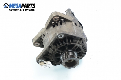 Gerenator for Renault Scenic II 1.9 dCi, 120 hp, 2004