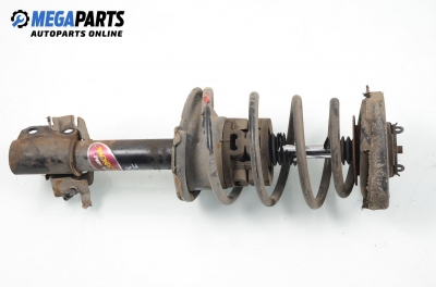 Macpherson shock absorber for Renault Megane 1.4, 75 hp, sedan, 1998, position: front - left