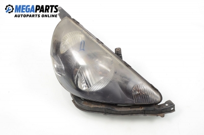 Headlight for Honda Jazz 1.3, 83 hp, 2002, position: right