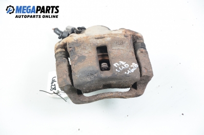 Caliper for Renault Clio I 1.2, 58 hp, 3 doors, 1997, position: front - right