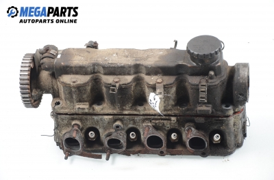 Engine head for Opel Astra F 1.4, 60 hp, hatchback, 5 doors, 1993