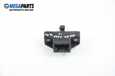 Trunk lock for Renault Clio 1.4, 75 hp, sedan, 2000