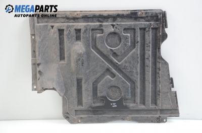 Skid plate for Mercedes-Benz A-Class W168 1.6, 102 hp, 5 doors, 1999