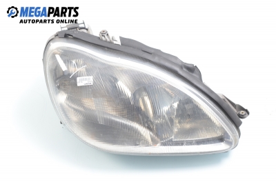 Headlight for Mercedes-Benz S-Class W220 3.2, 224 hp automatic, 1998, position: right