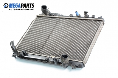 Water radiator for Honda Civic VII 1.7 CTDi, 100 hp, hatchback, 3 doors, 2004