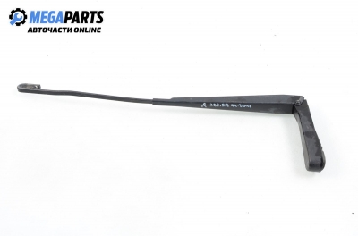 Front wipers arm for Opel Zafira A 1.8 16V, 116 hp, 1999, position: right