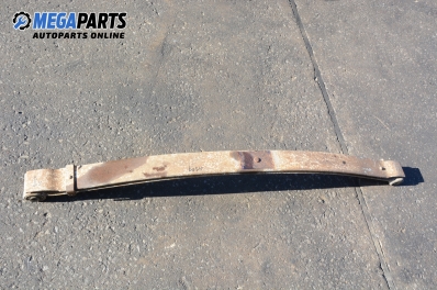 Leaf spring for Peugeot Boxer 2.5 TDI, 107 hp, truck, 1996