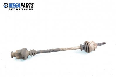 Driveshaft for Renault Megane Scenic 1.6, 90 hp, 1997, position: right