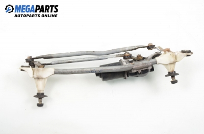 Motor ștergătoare parbriz for Honda Jazz 1.3, 83 hp, 2002