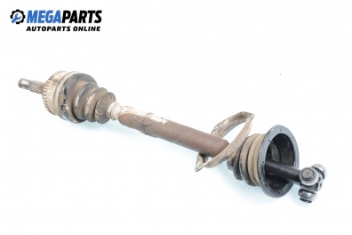 Driveshaft for Renault Megane Scenic 1.6, 90 hp, 1997, position: left