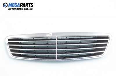 Grilă for Mercedes-Benz S-Class W220 3.2, 224 hp automatic, 1998