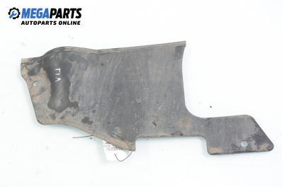 Skid plate for Chevrolet Captiva 3.2 4WD, 230 hp automatic, 2007, position: front - left