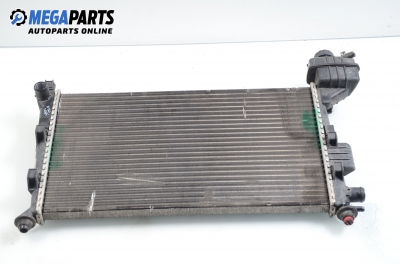 Water radiator for Mercedes-Benz A-Class W168 1.6, 102 hp, 5 doors, 1999