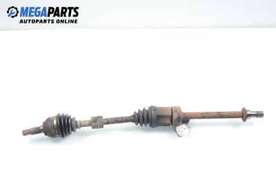 Driveshaft for Rover 75 2.0 V6, 150 hp, sedan, 2000, position: right