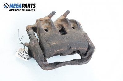 Caliper for Peugeot Boxer 2.5 TDI, 107 hp, passenger, 1997, position: front - left