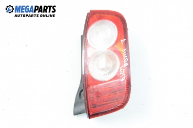 Tail light for Nissan Micra (K12) 1.2 16V, 65 hp, hatchback, 2003, position: right Valeo