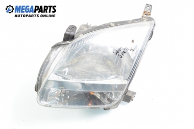 Headlight for Suzuki Ignis 1.5 4x4, 99 hp, 5 doors, 2003, position: left