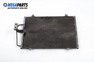 Air conditioning radiator for Renault Megane I 2.0, 114 hp, hatchback, 1997