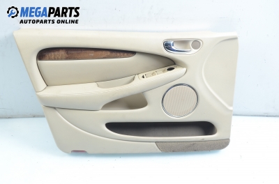 Interior door panel  for Jaguar X-Type 2.0 D, 130 hp, sedan, 2004, position: front - left