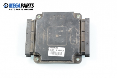 ECU for Lancia Lybra 1.8 16V, 131 hp, station wagon, 2000 № 46762243 - GE112147 C489