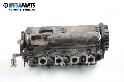 Engine head for Volkswagen Polo (6N/6N2) 1.0, 50 hp, 3 doors, 1997