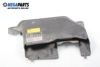 Engine cover for Ford Focus I 1.8 TDCi, 115 hp, hatchback, 5 doors, 2002