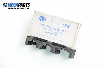 Module for Audi A8 (D2) 3.3 TDI Quattro, 224 hp, sedan automatic, 2000 № 5DS 005 065-07