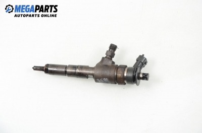 Diesel fuel injector for Peugeot 206 1.4 HDi, 68 hp, hatchback, 5 doors, 2003 № Bosch 0 445 110 135