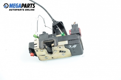 Schloss for Opel Vectra B 2.0 16V, 136 hp, sedan, 1996, position: rechts, rückseite