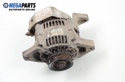 Alternator for Suzuki Swift 1.0, 50 hp, 1993 № 100211-6600