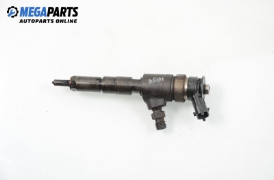 Diesel fuel injector for Peugeot 206 1.4 HDi, 68 hp, hatchback, 5 doors, 2003 № Bosch 0 445 110 135