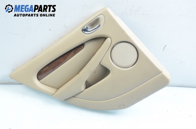 Interior door panel  for Jaguar X-Type 2.0 D, 130 hp, sedan, 2004, position: rear - left