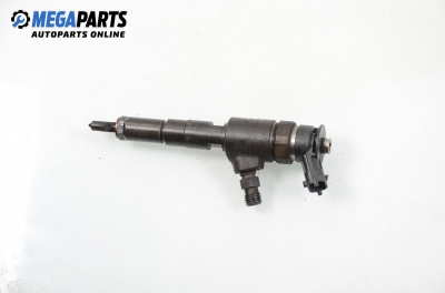 Diesel fuel injector for Peugeot 206 1.4 HDi, 68 hp, hatchback, 5 doors, 2003 № Bosch 0 445 110 135