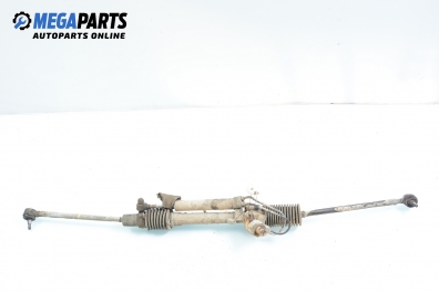 Hydraulic steering rack for Peugeot 306 1.6, 89 hp, hatchback, 3 doors, 1994