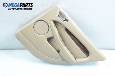 Interior door panel  for Jaguar X-Type 2.0 D, 130 hp, sedan, 2004, position: rear - right