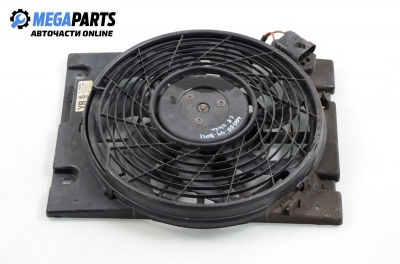 Ventilator radiator pentru Opel Zafira A 1.8 16V, 116 cp, 1999