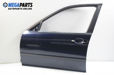 Door for BMW 3 (E46) 3.0 d xDrive, 184 hp, station wagon, 2001, position: front - left