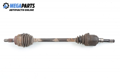 Driveshaft for Land Rover Freelander 1.8 16V, 117 hp, 5 doors, 1998, position: rear - left