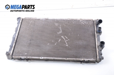 Water radiator for Renault Megane 1.6, 90 hp, coupe, 1996