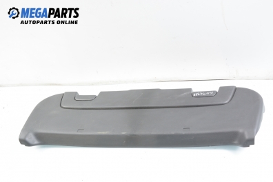 Boot lid plastic cover for Suzuki Ignis 1.5 4x4, 99 hp, 5 doors, 2003