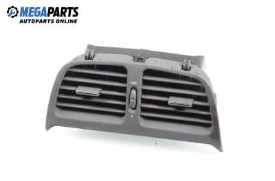 AC heat air vent for Mercedes-Benz CLK-Class 208 (C/A) 2.0 Kompressor, 192 hp, coupe automatic, 1999