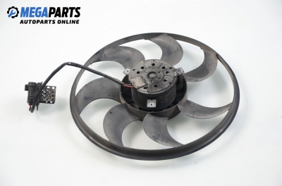 Radiator fan for Opel Zafira A 2.0 16V DTI, 101 hp, 2003