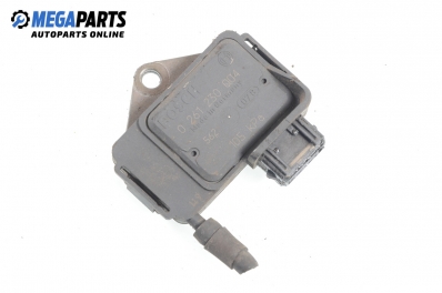 MAP sensor für Peugeot 306 1.6, 89 hp, hecktür, 5 türen, 1995 № Bosch 0 261 230 004