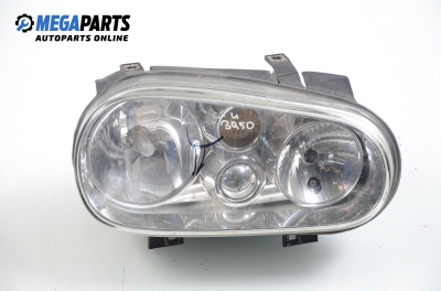 Headlight for Volkswagen Golf IV 1.9 TDI, 90 hp, 5 doors, 1999, position: right