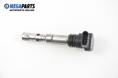 Bobină de aprindere for Volkswagen Passat (B5; B5.5) 1.8 T 20V, 150 hp, combi, 2001