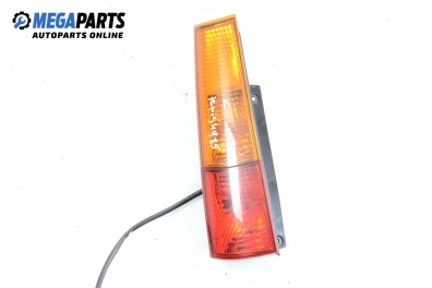 Tail light for Suzuki Ignis 1.5 4x4, 99 hp, 5 doors, 2003, position: left